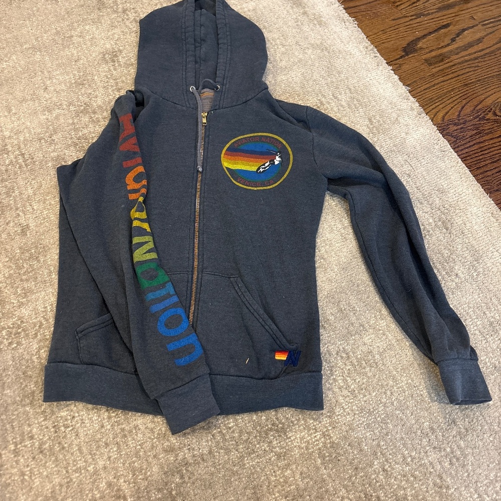 Aviator Nation Hoodie